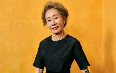 Hook Entertainment Denies Reports Of Youn Yuh Jung Leaving Agency; Says “No Comment” On Police Search And Seizure