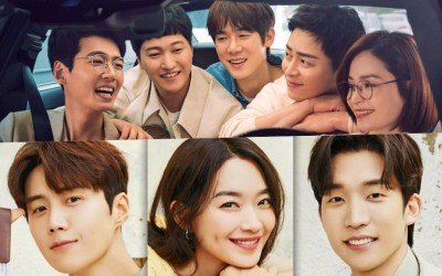 “Hospital Playlist 2” Reclaims Title Of Most Buzzworthy Drama In Final Week; “Hometown Cha-Cha-Cha” Stars Dominate Actor List
