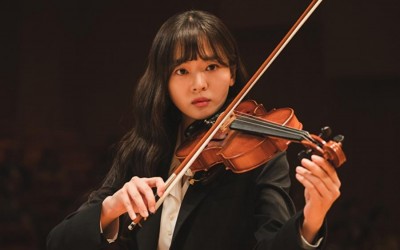 Hwang Bo Reum Byeol Is A Young And Ambitious Concertmaster In “Maestra: Strings Of Truth”
