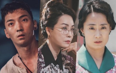 Hwang Hee, Kim Jung Nan, Kim Soo Jin, And More Add Strength As Supporting Cast Of “Tale Of The Nine-Tailed 1938”