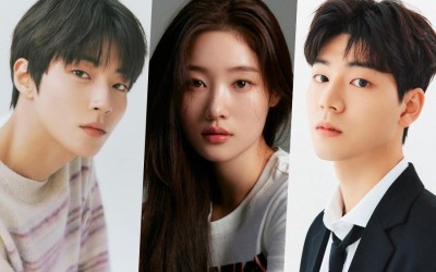Hwang In Yeop, Jung Chaeyeon, And Bae Hyun Sung Confirmed To Star In New Romance Drama