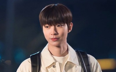 Hwang In Yeop Showcases Warm Charms As A Law Student With Great Empathy In Upcoming Drama “Why Her?”