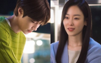 Hwang In Yeop Showers Seo Hyun Jin With Devoted Attention In “Why Her?”