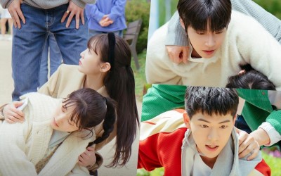 Hwang In Youp And Bae Hyeon Seong Appear Like Superheroes To Save Jung Chaeyeon In 