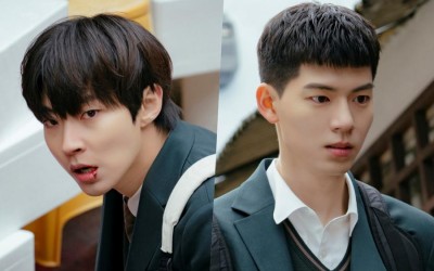 Hwang In Youp And Bae Hyeon Seong Get Into A Physical Altercation In "Family By Choice"