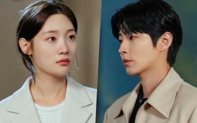 Hwang In Youp And Jung Chaeyeon’s Relationship Gets Awkward After Their Reunion In “Family By Choice”