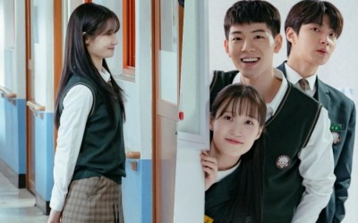 Hwang In Youp, Bae Hyeon Seong, And Seo Ji Hye All React Differently To Jung Chaeyeon’s Budding Romance In “Family By Choice"