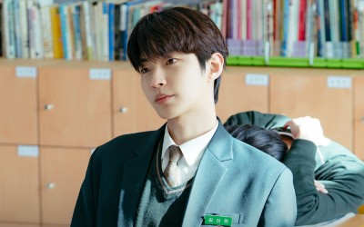 Hwang In Youp Dishes On His Character In “Family By Choice,” Chemistry With Jung Chaeyeon And Bae Hyeon Seong, And More