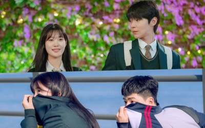 Hwang In Youp, Jung Chaeyeon, And Bae Hyeon Seong Display Different Dynamics With Each Other In "Family By Choice"