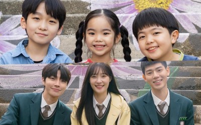 Hwang In Youp, Jung Chaeyeon, And Bae Hyeon Seong Showcase A Decade Of Family Bonds In "Family By Choice"