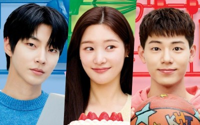 Hwang In Youp, Jung Chaeyeon, And Bae Hyeon Seong Showcase Their Distinct Traits In 