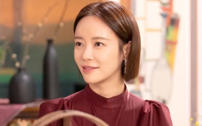 Hwang Jung Eum Returns With A Glamorous New Look In Upcoming Drama “The Escape Of The Seven: Resurrection”
