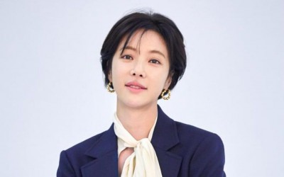 Hwang Jung Eum Revealed To Be Expecting 2nd Child