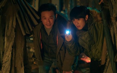 Hwang Jung Min And Jung Hae In Are Relentless In Pursuing Criminals In "Veteran" Sequel "I, The Executioner"