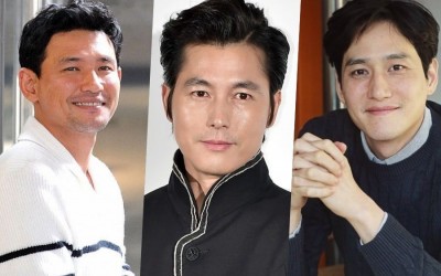 Hwang Jung Min, Jung Woo Sung, Park Hae Joon, And More Begin Shooting Upcoming Historical Film
