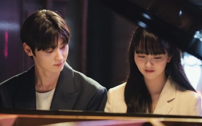 Hwang Minhyun And Kim So Hyun Enjoy A Romantic Date In “My Lovely Liar”