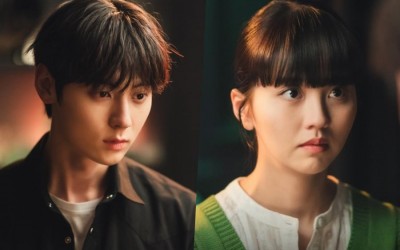 Hwang Minhyun and Kim So Hyun Experience A Crack In Their Relationship In “My Lovely Liar”
