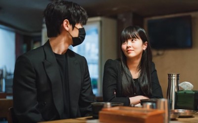 Hwang Minhyun And Kim So Hyun Gradually Let Their Guard Down Around Each Other In “My Lovely Liar”