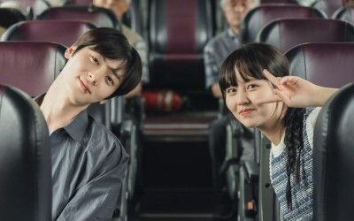 Hwang Minhyun And Kim So Hyun Have Playful Chemistry On Set Of “My Lovely Liar”