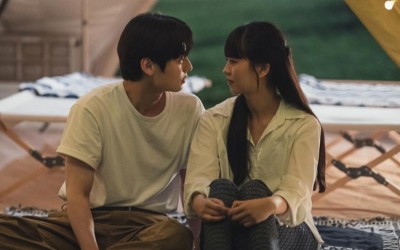 Hwang Minhyun And Kim So Hyun Lean In Close In “My Lovely Liar”