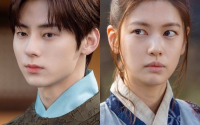 Hwang Minhyun Gazes At Jung So Min With Different Feelings Than Before In “Alchemy Of Souls”