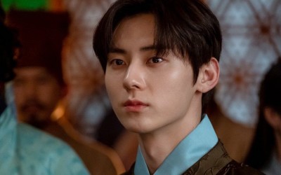 Hwang Minhyun Is An Elegant Scion With A First Love In Upcoming Drama “Alchemy Of Souls”