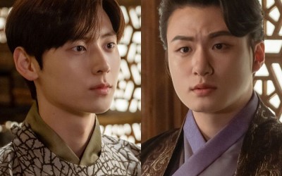 Hwang Minhyun Secretly Meets Up With Shin Seung Ho In “Alchemy Of Souls”