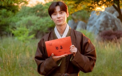 Hwang Minhyun Shares His Opinion On The Ending Of “Alchemy Of Souls” Part 1, What He Learned From The Drama, And More