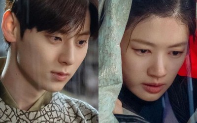 Hwang Minhyun Silently Takes Care Of The Soaked Jung So Min In “Alchemy Of Souls”