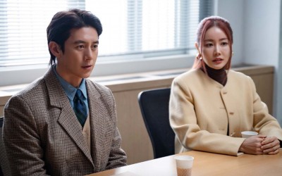 Hwang Woo Seul Hye Takes Action Against Go Soo For Online Trolling In “Parole Examiner Lee”