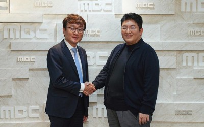 HYBE And MBC Mend Fences After Four-Year Conflict