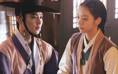 Hyeri And Byun Woo Seok Have A Mysterious Meeting In New Historical Drama “Moonshine”