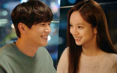 Hyeri And Lee Jun Young Go On A Romantic Date In “May I Help You?”