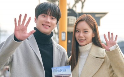 Hyeri And Lee Jun Young Tease What To Look Forward To In Final 2 Episodes Of “May I Help You?”
