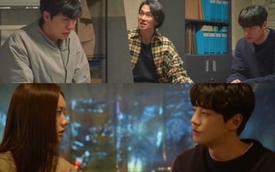 Hyeri Comforts Lee Jun Young After He Discovers The Painful Truth In “May I Help You?”