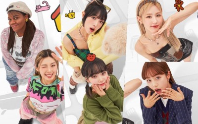 hyeri-miyeon-choi-ye-na-kim-chaewon-leejung-and-patricia-exude-bubbly-energy-and-chemistry-in-poster-for-new-variety-show