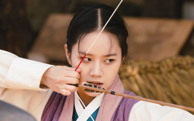 Hyeri Talks About Starring In Her First Historical Drama, Working With Yoo Seung Ho, And More