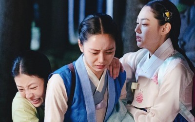 Hyeri Weeps Over News About Yoo Seung Ho In “Moonshine”