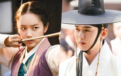 Hyeri’s And Yoo Seung Ho’s Characters Come Face-To-Face For The First Time In Upcoming Drama
