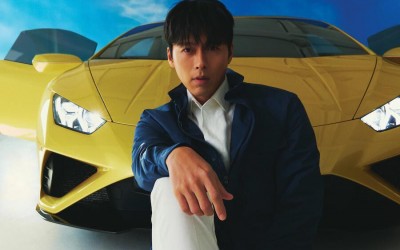 Hyun Bin Describes Himself As A “Challenge” And Talks About His Fashion Preferences