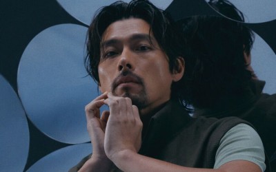 Hyun Bin Dishes On His Recent Box Office Hits, Changes To His Personal Life, And More