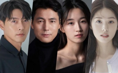 Hyun Bin, Won Ji An, Seo Eun Soo, And More Confirmed To Join Jung Woo Sung In New Drama "Made In Korea"