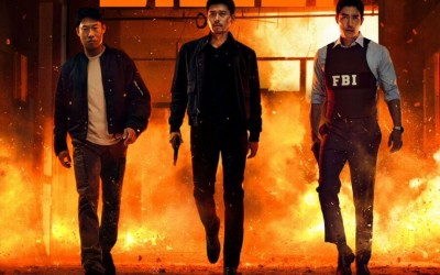 Hyun Bin, Yoo Hae Jin, And Daniel Henney Are More Than Ready To Take Down A Criminal Organization In “Confidential Assignment 2” Posters