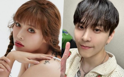 HyunA And Yong Junhyung’s Agencies Respond Briefly After They Spark Dating Rumors
