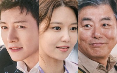 “If You Wish Upon Me” Previews Ji Chang Wook, Sooyoung, And Sung Dong Il’s Healing Journey In Heartwarming Poster