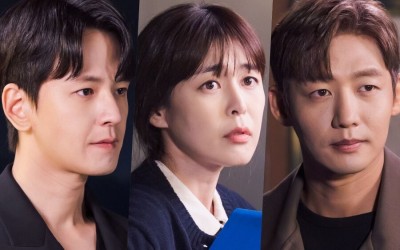 Im Joo Hwan, Lee Ha Na, And Lee Tae Sung Are Caught In A Love Triangle In “Three Bold Siblings”