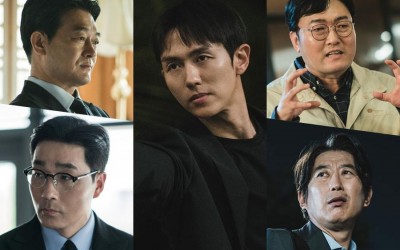 Im Seulong, Jo Sung Ha, Ha Do Kwon, And More Are Intertwined With Swindlers In Upcoming Drama "The Player 2: Master of Swindlers"