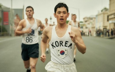 Im Siwan And Ha Jung Woo’s “Road To Boston” Surpasses 1 Million Moviegoers