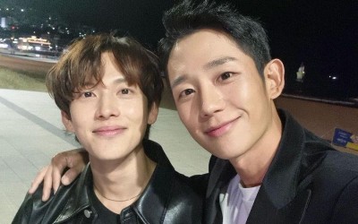 Im Siwan And Jung Hae In’s Upcoming Travel Variety Show Confirms Premiere Date