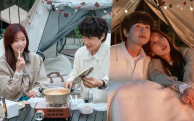 Im Soo Hyang And Ji Hyun Woo Enjoy A Heart-Fluttering First Date In "Beauty And Mr. Romantic"
